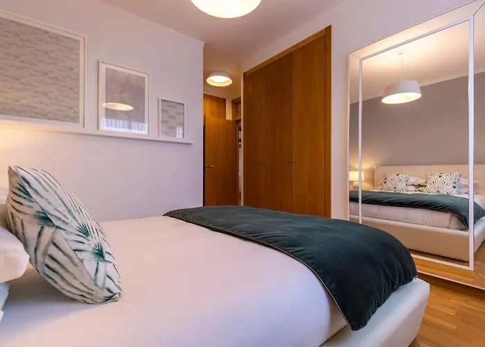 River View Apartment By Lisbon Heart