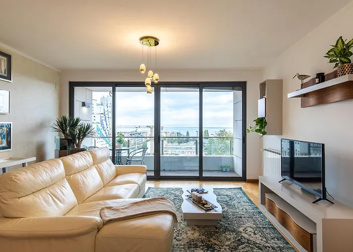 River View Apartment By Lisbon Heart